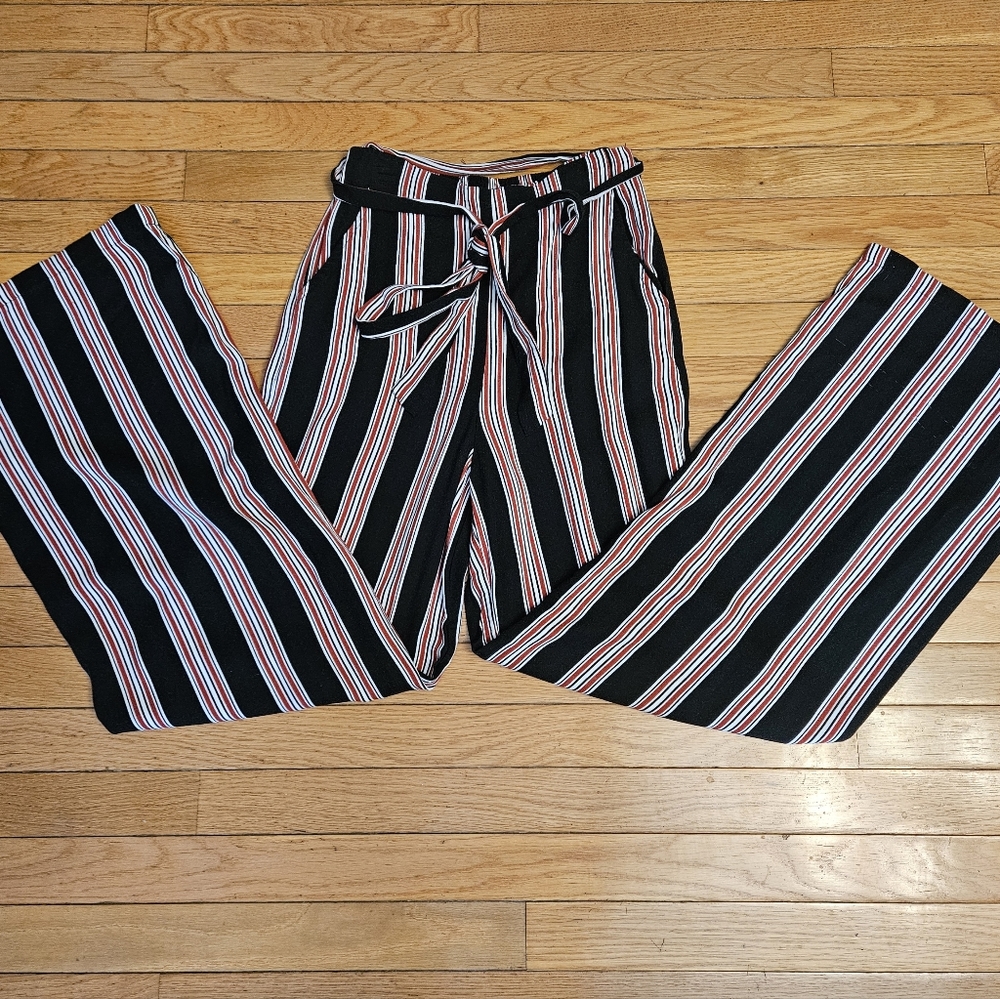 Forever 21 Palooza Pants Wide Leg Small